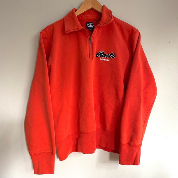 Roots Quarter Zip - Picture 2 of 2